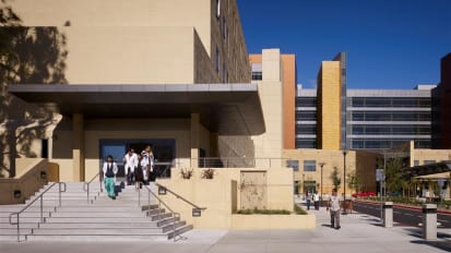 UCI Health honored by AMA for promoting physician well-being