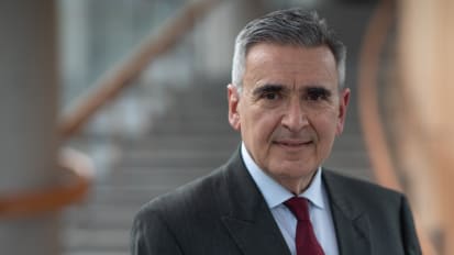 Joseph Sparano, MD, leads Hematology and Medical Oncology and is Deputy Director of The Tisch Cancer Institute