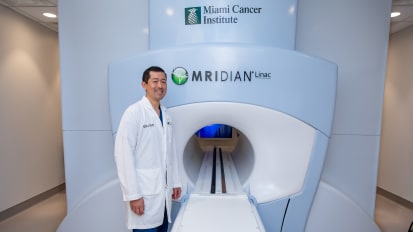 Study: Ablative Stereotactic Magnetic Resonance-Guided Adaptive Radiation Therapy May Improve Overall Survival in Patients with Pancreatic Cancer