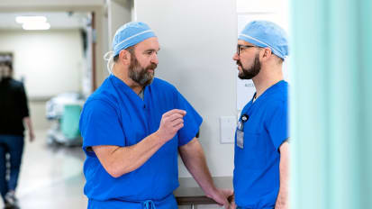 WellSpan sports medicine takes patients over the finish line