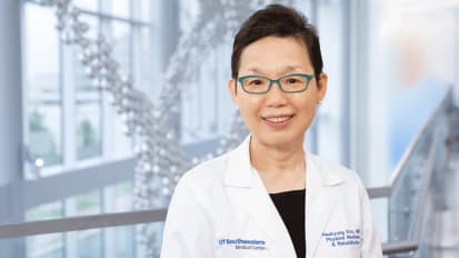 Cerebral Palsy Specialist Kim Appointed Chair of PM&R