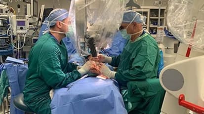 The Penn Orthoplastics and Limb Salvage (OLS) Fellowship Offers Critical Microvascular Surgery Training from Leaders in the Field
