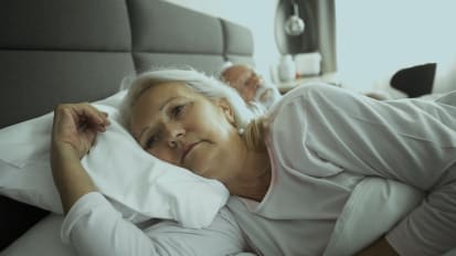 Poor sleep can lead to long-term health problems for older adults, UTSW specialists say