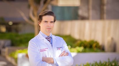 Meet Serge Kobsa, MD, PhD