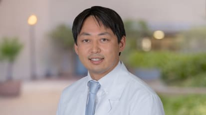 Meet Takashi Harano, MD