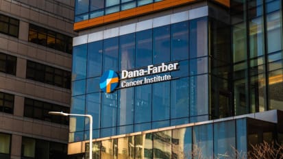 Newsweek Names Dana-Farber #3 in the World for Cancer