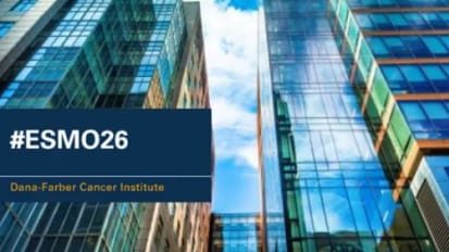 Dana-Farber presents phase 3 lung cancer data in ESMO presidential symposium