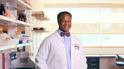 From Bench to Bedside to the Block: Dr. Robert A. Winn on Extending Fox Chase's Legacy of Cancer Discovery and Bringing It to the Community