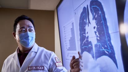 Temple Lung Center | Enrolling Clinical Trials