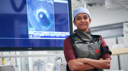 EMR-Integrated Tool Identifies PAH Candidates Missed by Standard Referral Pathways