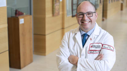 Fox Chase Cancer Center Appoints Dr. Jeffrey M. Farma Chair of Surgery