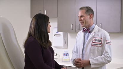 It Takes a Community for a Winn Scholar to Build a Clinical Trial
