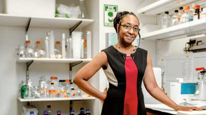 We All Rise Together: Dr. Camille Ragin's Vision for Health Equity in Cancer Care