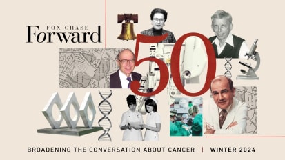 <em>Forward</em> Celebrates Fox Chase's 50 Years