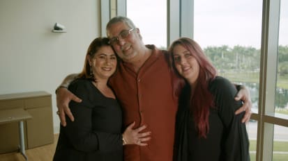 ‘Great Recovery’ from Brachytherapy: Multidisciplinary Team at Baptist Heath Used Radioactive Implants to Target Patient’s Brain Tumor