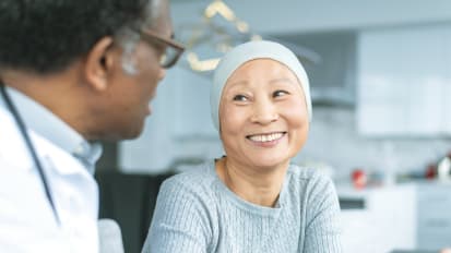 Cancer rehab helps patients survive and thrive