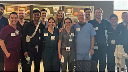 Giving Back: Restoring Vision to Those in Need