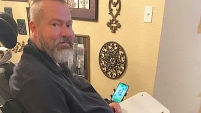 How Glen’s journey to getting a power wheelchair got much smoother