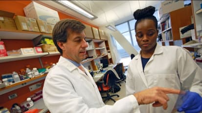 Neurogenetics Team Forms with "Tsunami" of Breakthroughs Looming