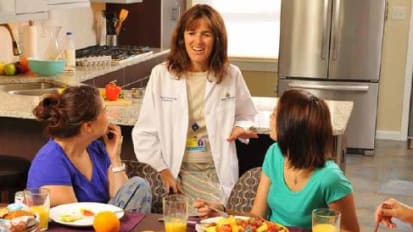 A Weighty Approach to Anorexia Nervosa