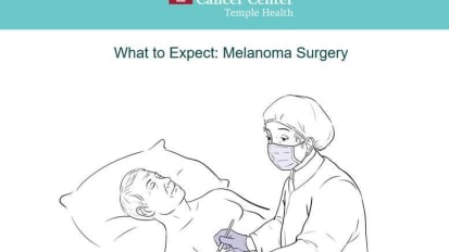 A Video Is Worth a Thousand Words in Preparing Patients for Melanoma Surgery