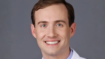 Matthew David Hall, M.D., MBA, Installed as Endowed Chair in Pediatric Oncology at Baptist Health Herbert Wertheim Cancer Institute