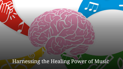 Harnessing the Healing Power of Music