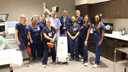Upgrading HDR Brachytherapy