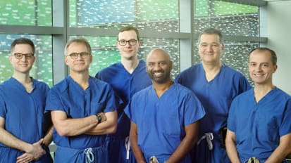 TAVR at Johns Hopkins