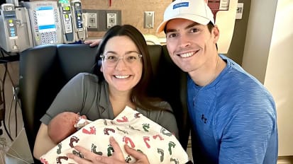 HELLP and heredity collide in a remarkably rare pregnancy journey