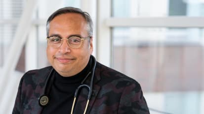 First-in-Human Clinical Trial Evaluates Bispecific Antibody for Relapsed/Refractory B-Cell Non-Hodgkin Lymphoma