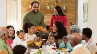 Boundaries, respect keys to political discussions with family