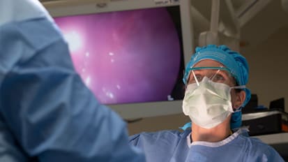 Game Changer: Cryotechnology Dramatically Reduces Postsurgical Pain From Chest Wall Repair