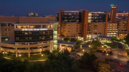 Newsweek Ranks Two Sentara Hospitals Among the World's Best