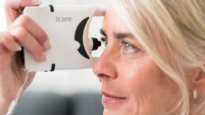 Home Monitoring of Eye Pressure Comes of Age