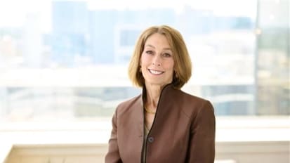 Dana-Farber CEO Laurie Glimcher Has Always Been a Trail-Blazer and a Risk-Taker