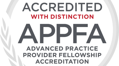 Blood and Marrow Transplantation Program Achieves Accreditation for APP Fellowship Program