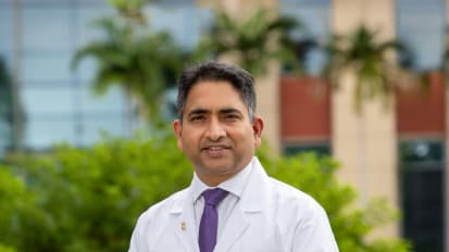 Miami Cancer Institute Physician-Scientist Leads List of Prominent Authors