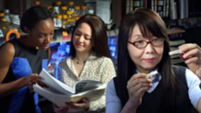 A Whiff of Psychiatric Disorder