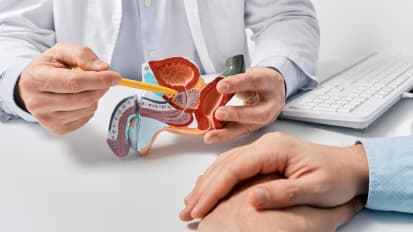 PAE May Be the Answer for BPH Patients