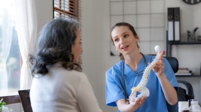 Early Detection of Osteoporosis: Why It Matters for Postmenopausal Women