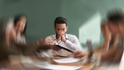 Luis Felipe Tornes, M.D., on Optimizing Migraine Care and Reasons for Escalation