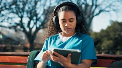 Fellowship Training That Goes Where You Go