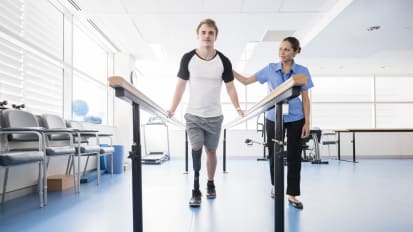 Comprehensive Care is Key to Preventing Limb Loss