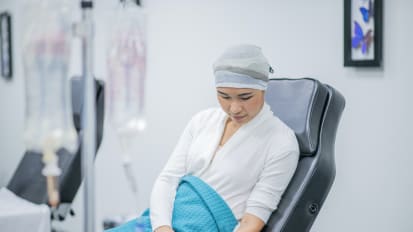 Widespread disparities exist in treating advanced cancers
