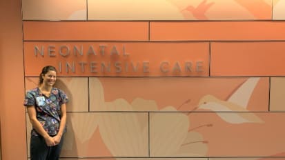 Q & A: Neonatal Therapy with Jamie E. Snape