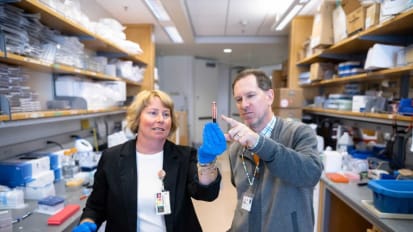 New Approach for Smarter, Safer Cancer Treatment