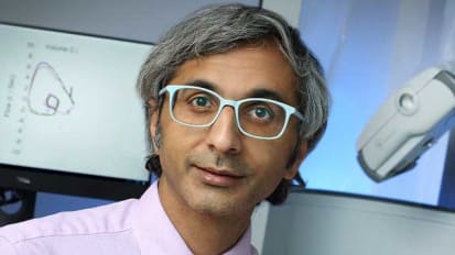 Pediatric Pulmonologist Mandeep Jassal on Biologic Treatments for Children with Severe Asthma