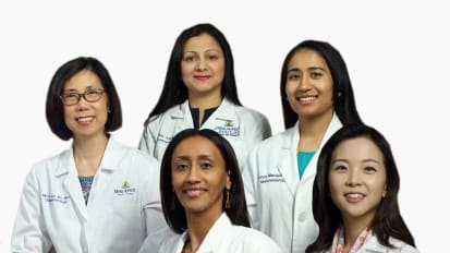 Mentoring Women in Medicine