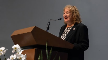 UT Southwestern's Highest Honor in Clinical Care Awarded to Karen Kowalske, M.D.